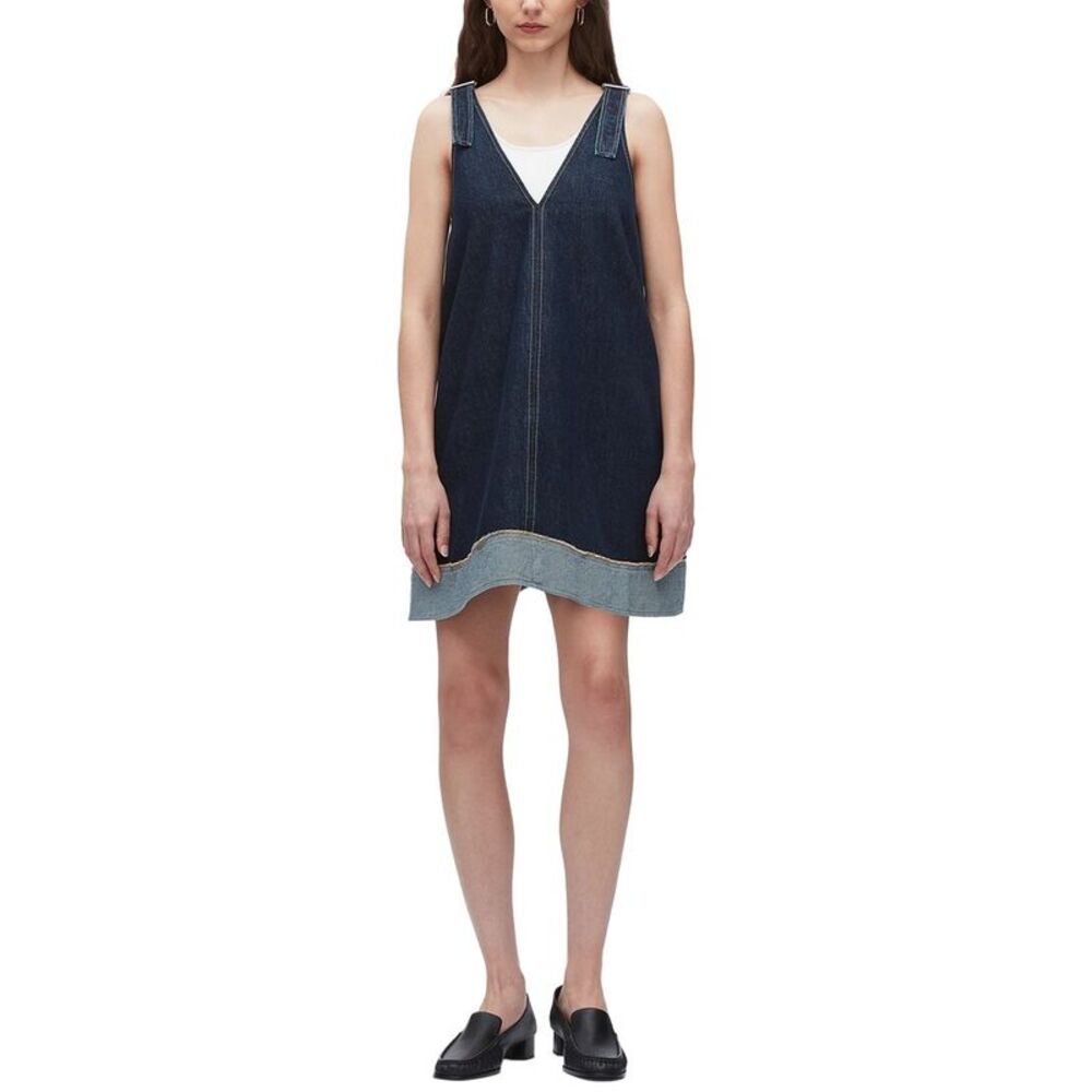 3.1 Phillip Lim Womens  Trapeze Mini Dress